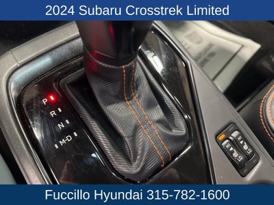 2024 Subaru Crosstrek Limited
