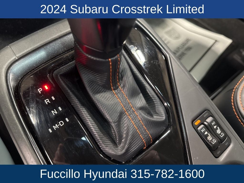2024 Subaru Crosstrek Limited