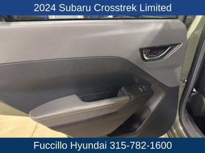 2024 Subaru Crosstrek Limited