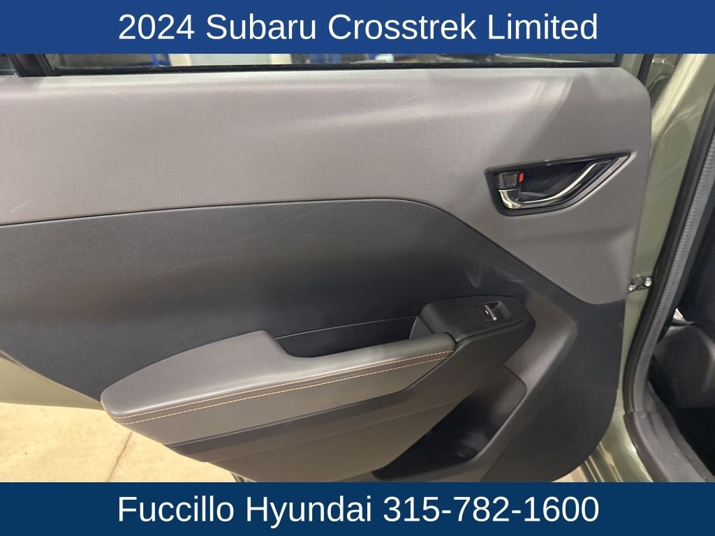 2024 Subaru Crosstrek Limited