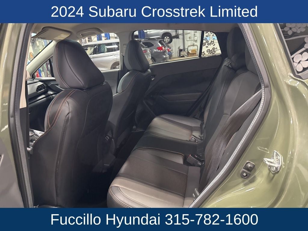 2024 Subaru Crosstrek Limited