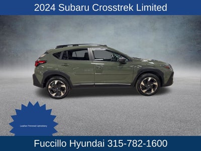 2024 Subaru Crosstrek Limited