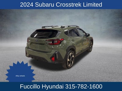 2024 Subaru Crosstrek Limited