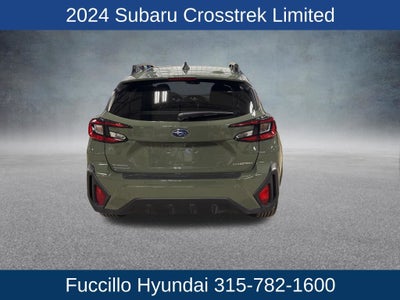 2024 Subaru Crosstrek Limited