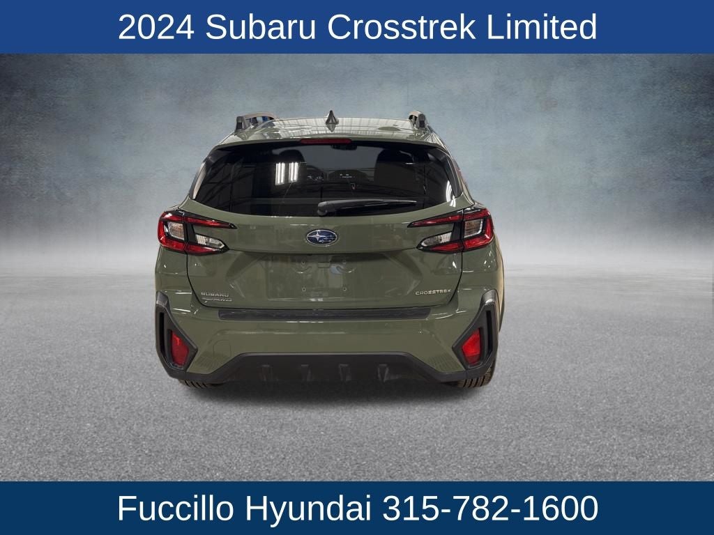 2024 Subaru Crosstrek Limited