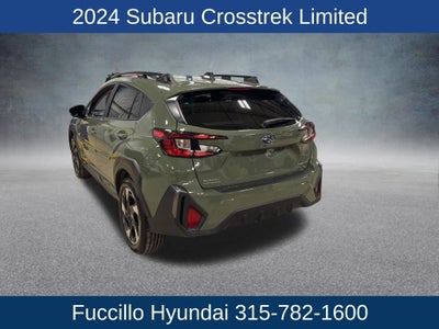 2024 Subaru Crosstrek Limited
