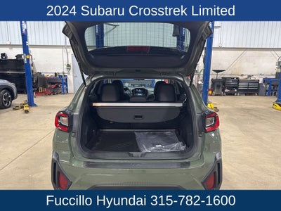 2024 Subaru Crosstrek Limited