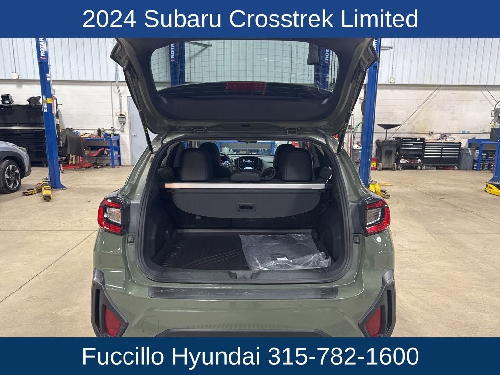 2024 Subaru Crosstrek Limited