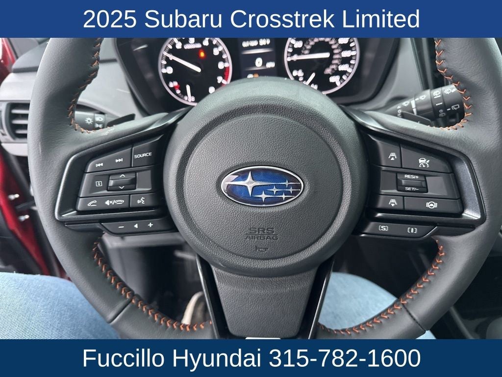 2025 Subaru Crosstrek Limited