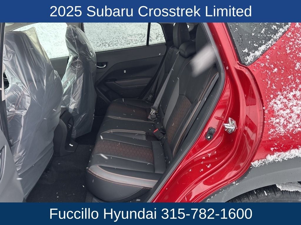 2025 Subaru Crosstrek Limited