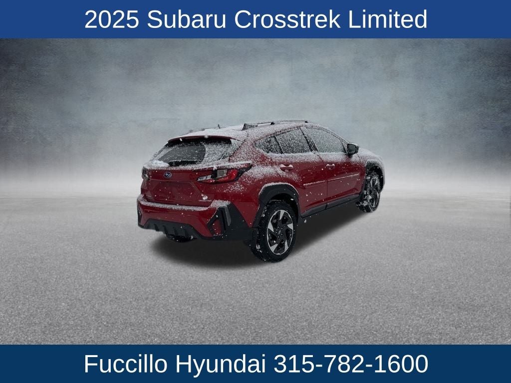 2025 Subaru Crosstrek Limited