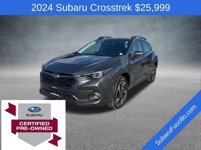 2024 Subaru Crosstrek Limited