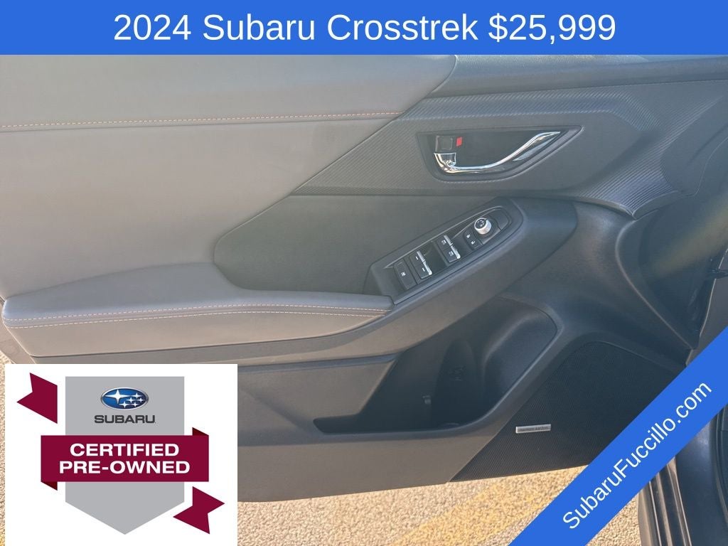 2024 Subaru Crosstrek Limited