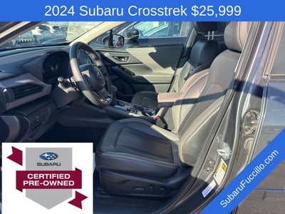 2024 Subaru Crosstrek Limited
