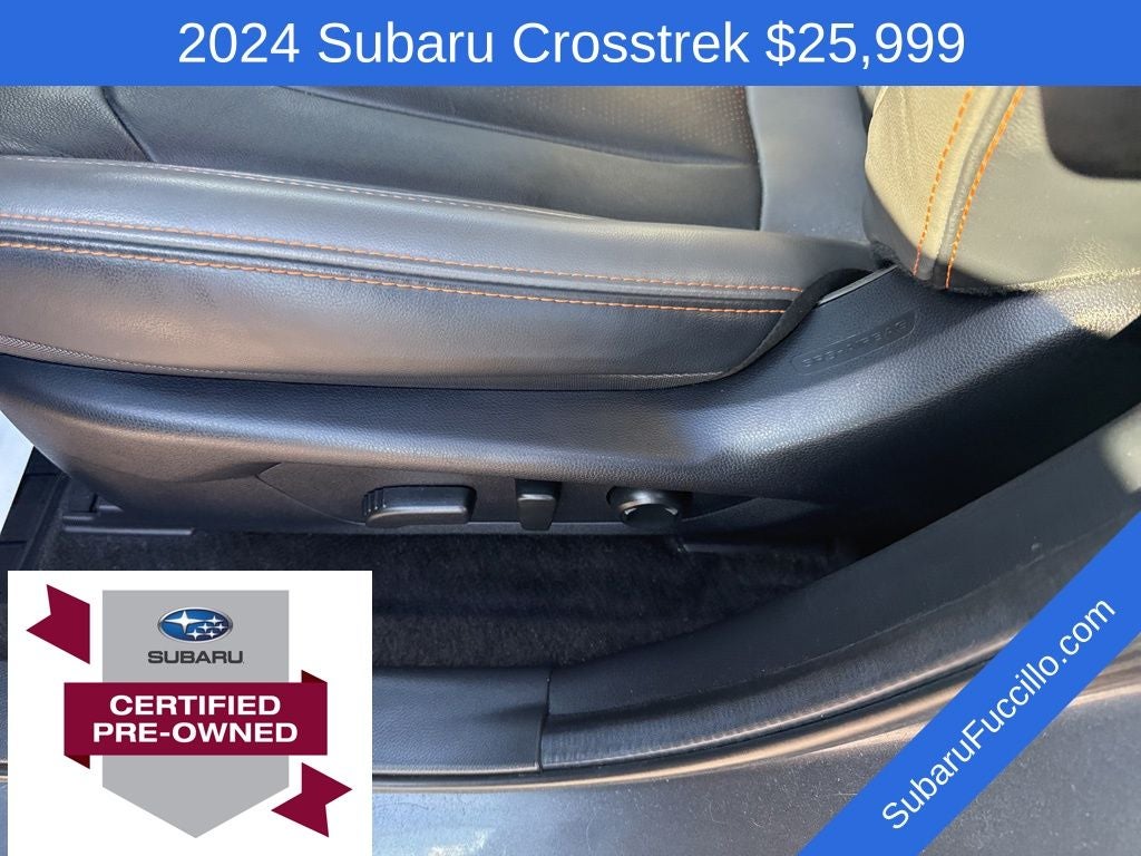2024 Subaru Crosstrek Limited