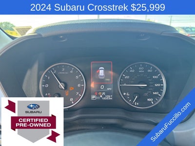 2024 Subaru Crosstrek Limited