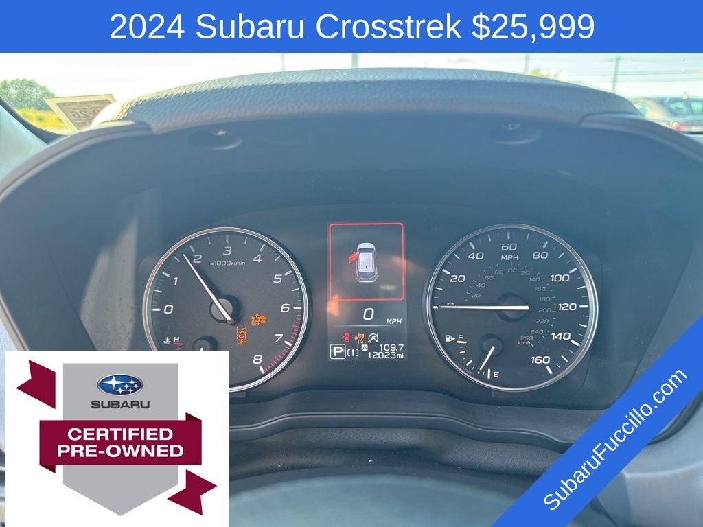 2024 Subaru Crosstrek Limited