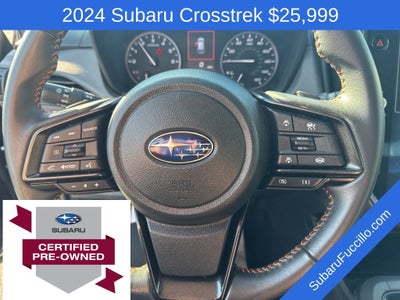 2024 Subaru Crosstrek Limited