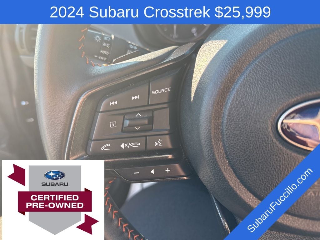 2024 Subaru Crosstrek Limited