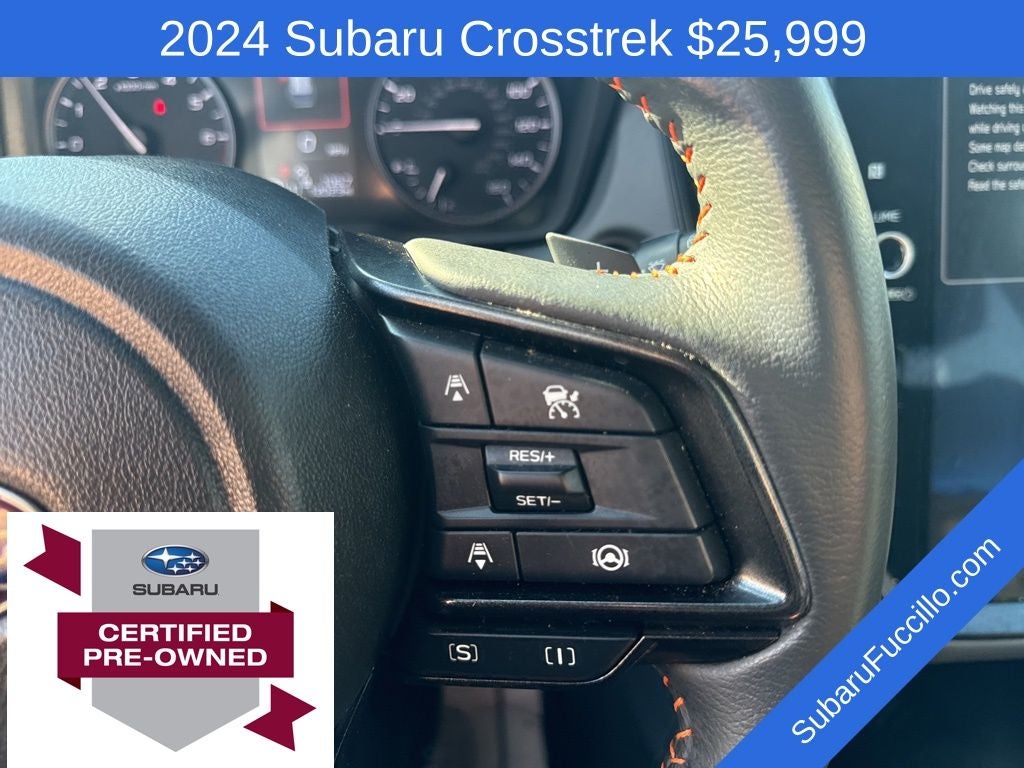 2024 Subaru Crosstrek Limited