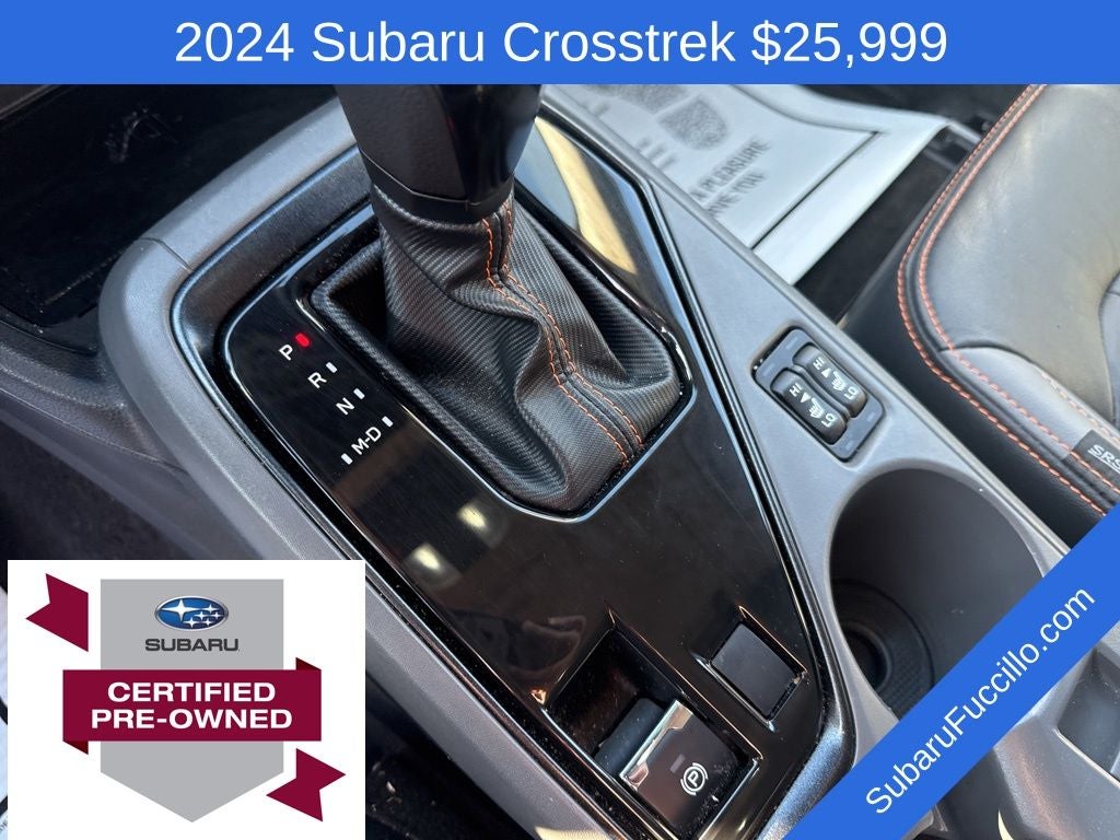 2024 Subaru Crosstrek Limited