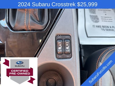 2024 Subaru Crosstrek Limited