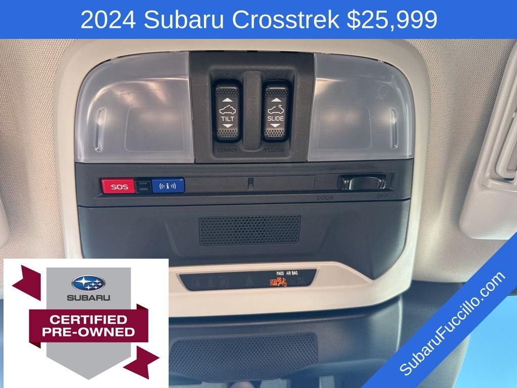 2024 Subaru Crosstrek Limited