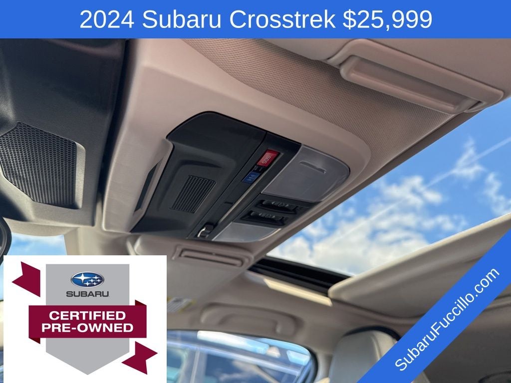 2024 Subaru Crosstrek Limited