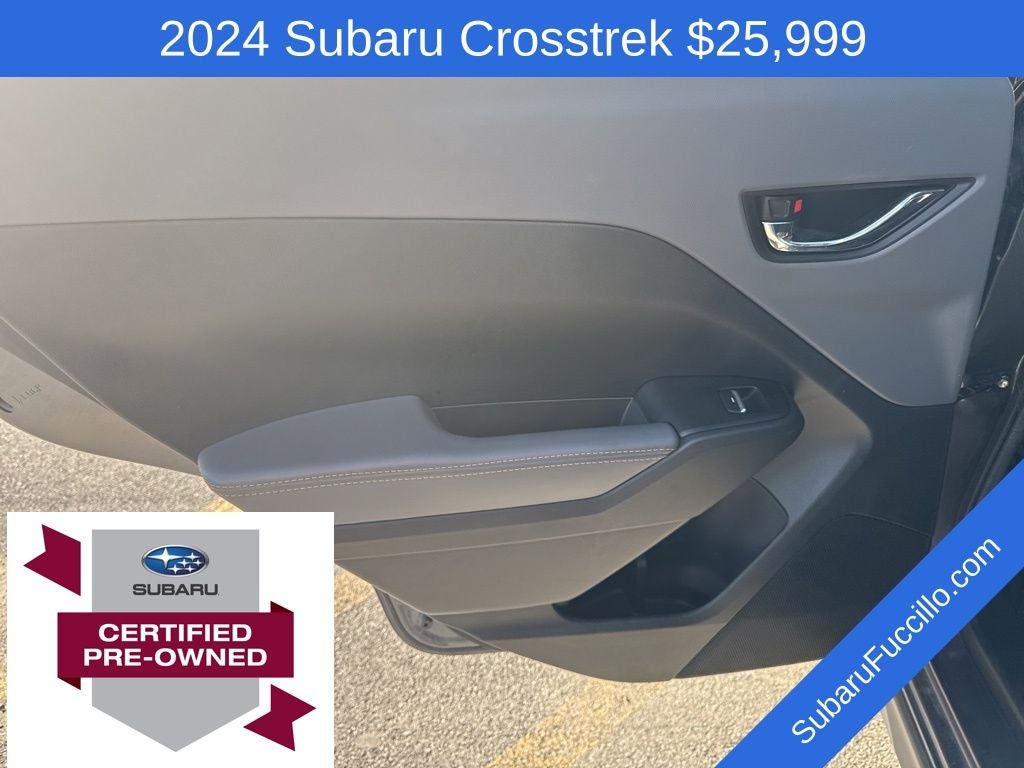 2024 Subaru Crosstrek Limited