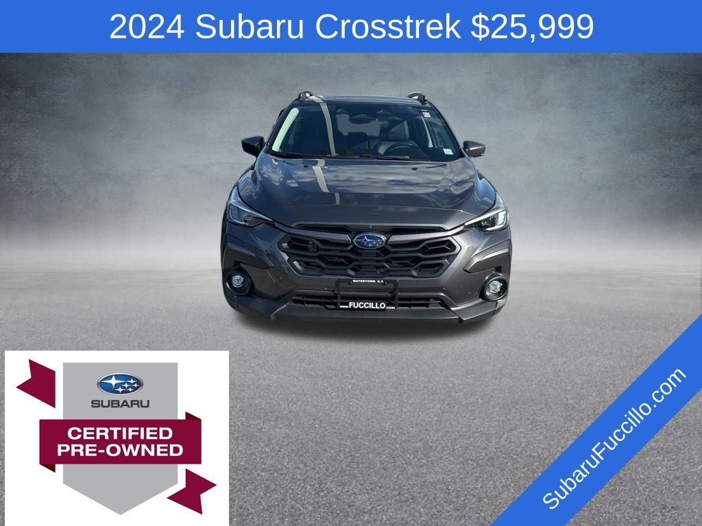 2024 Subaru Crosstrek Limited