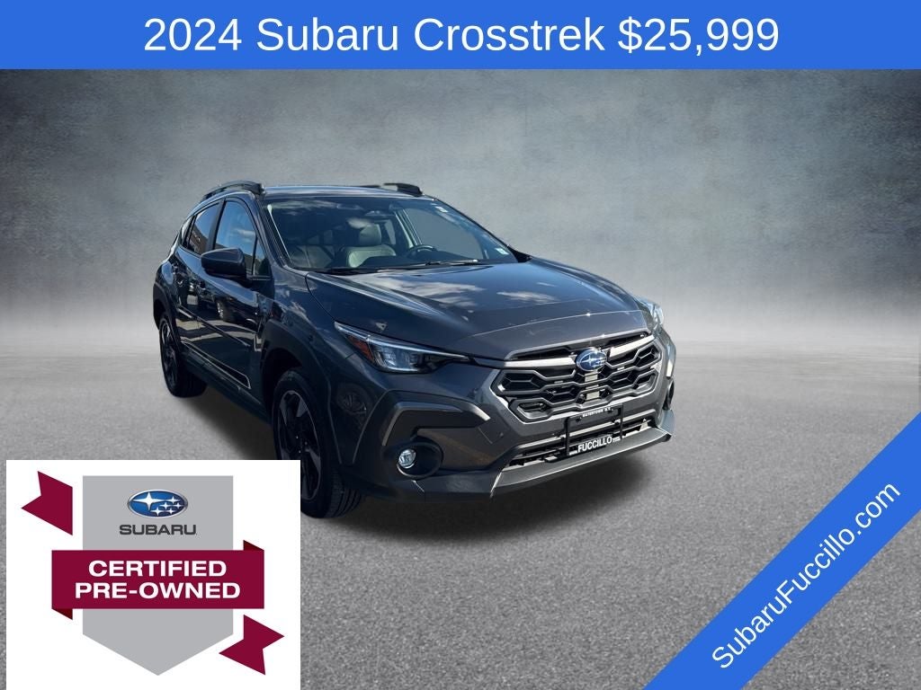 2024 Subaru Crosstrek Limited