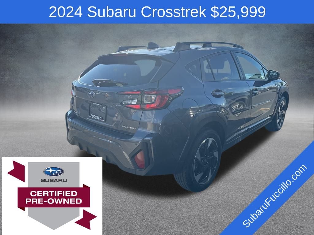 2024 Subaru Crosstrek Limited
