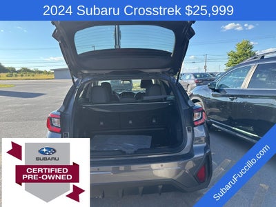 2024 Subaru Crosstrek Limited