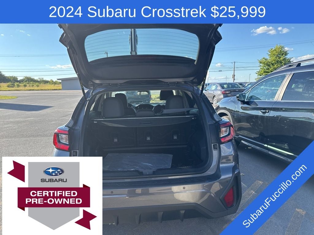 2024 Subaru Crosstrek Limited