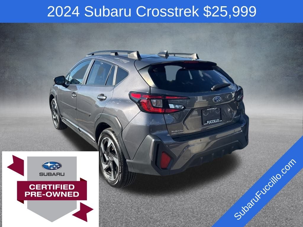 2024 Subaru Crosstrek Limited