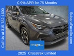 2025 Subaru Crosstrek Limited