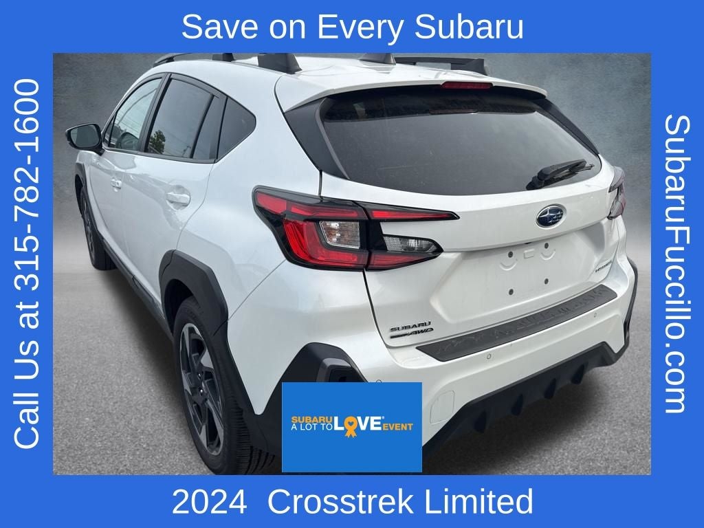 2024 Subaru Crosstrek Limited