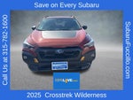 2025 Subaru Crosstrek Wilderness