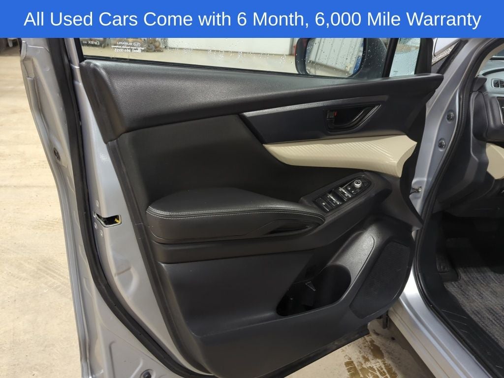 2022 Subaru Ascent Base