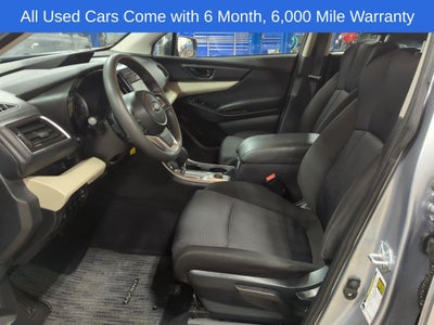 2022 Subaru Ascent Base