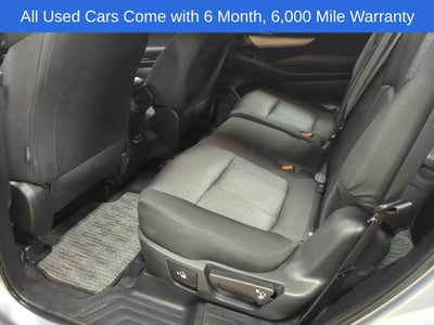 2022 Subaru Ascent Base