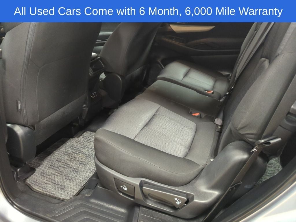 2022 Subaru Ascent Base