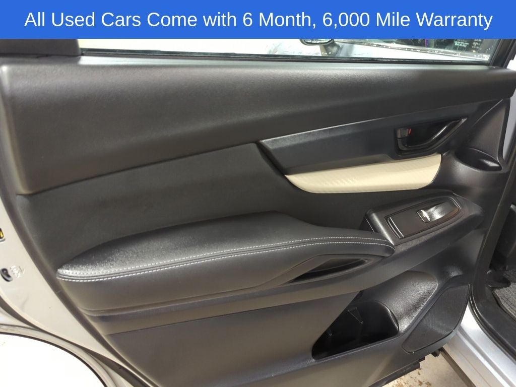 2022 Subaru Ascent Base