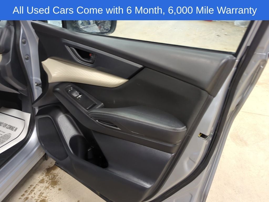 2022 Subaru Ascent Base