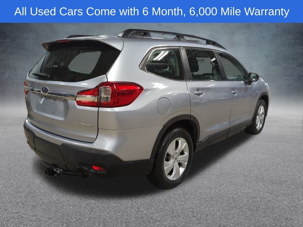 2022 Subaru Ascent Base