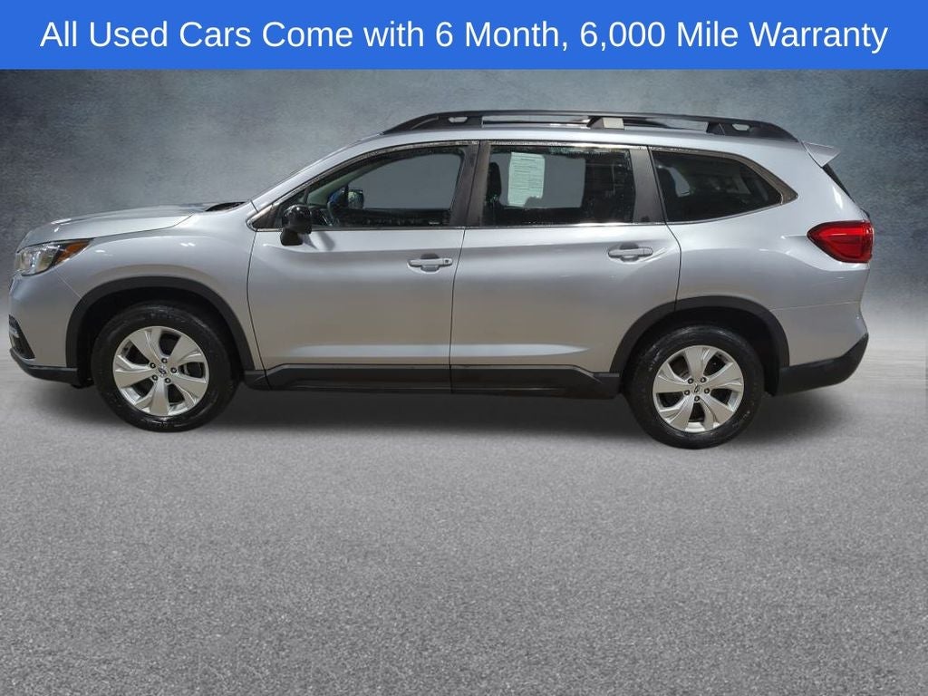 2022 Subaru Ascent Base