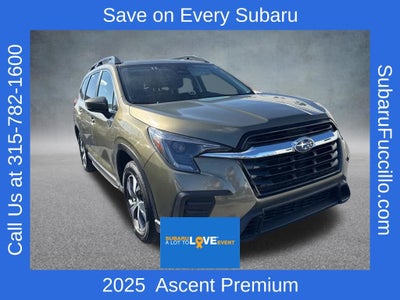 2025 Subaru Ascent Premium