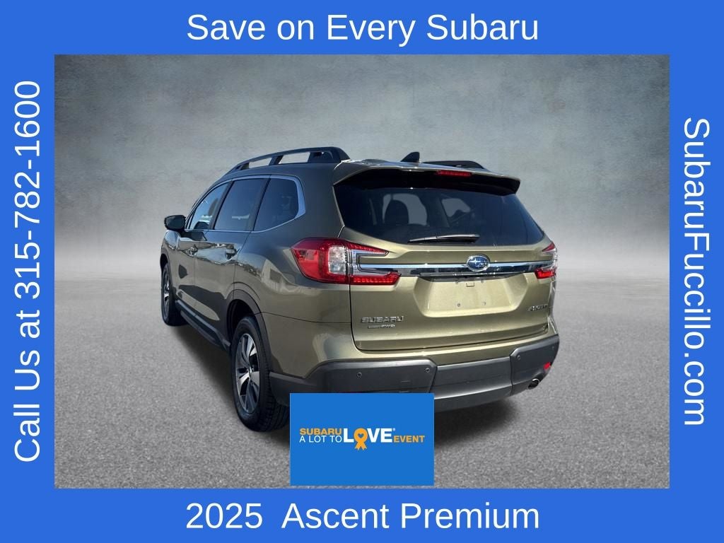 2025 Subaru Ascent Premium