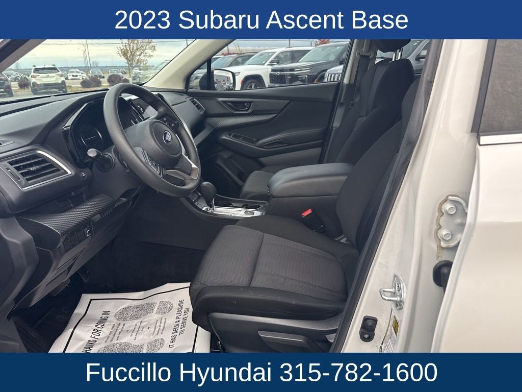 2023 Subaru Ascent Base