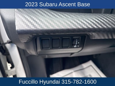 2023 Subaru Ascent Base